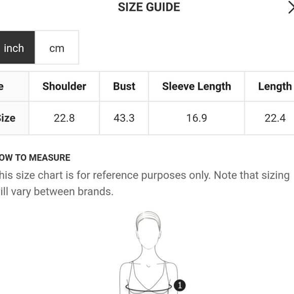 🏷️LAST ONE🏷️🌿CRISS CROSS TOP🌿 - Picture 5 of 6